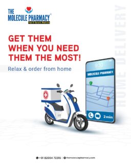 Health shouldn’t wait. Get what you need, when you need it. Order from home today!
.
📞 Contact: +91 82004 72316
Location: https://themoleculepharmacy.com/store-locator/
Website: https://themoleculepharmacy.com/
.
.
.
#MoleculePharmacy #HealthIsWealth #AffordableHealth #GenericMedications #QualityCare #WellBeing #TrustedPharmacy #HealthCareSolutions #PatientCare #HealthyLiving #AffordableSolutions #HealthJourney #PharmacyExperts #BetterHealth #homedelivery