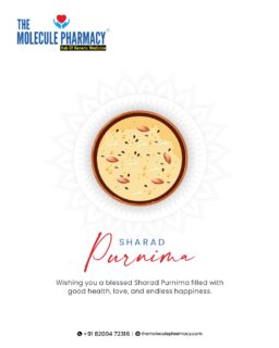 As the Kheer is blessed under the moonlight, we, at Molecule Pharmacy, continue to dedicate ourselves to the highest standards of care.
.
.
📞 Contact: +91 82004 72316
Location: https://themoleculepharmacy.com/store-locator/
Website: https://themoleculepharmacy.com/
.
.
.
#MoleculePharmacy #HealthIsWealth #AffordableHealth #GenericMedications #QualityCare #WellBeing #TrustedPharmacy #HealthCareSolutions #PatientCare #HealthyLiving #AffordableSolutions #HealthJourney #PharmacyExperts #BetterHealth #SharadPurnima