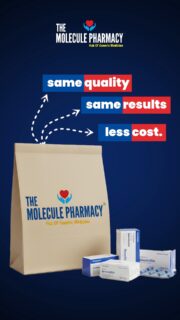 Healing shouldn’t cost more - same cure, smaller bill with generics that work. 
.
.
Contact: +91 82004 72316
Location: https://themoleculepharmacy.com/store-locator/
Website: https://themoleculepharmacy.com/
.
#MoleculePharmacy #GenericDrugs #HealthAwareness #AwarenessMatters #CareYouCanTrust #HealthTips #TrustedCare #GenericMedicine