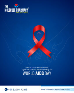 Let's choose empathy over ignorance and support the global fight against AIDS. Your voice matters.

#WorldAIDSDay #WAD #SupportTheFight #CareAndShare #MakingADifference
