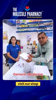 Thinking of switching your pharmacy? Hear why more people choose Molecule. 👂💬
.
📞 Contact: +91 82004 72316
Location: https://themoleculepharmacy.com/store-locator/
Website: https://themoleculepharmacy.com/
.
.
.
#MoleculePharmacy #HealthIsWealth #AffordableHealth #GenericMedications #QualityCare #WellBeing #TrustedPharmacy #HealthCareSolutions #PatientCare #HealthyLiving #AffordableSolutions #HealthJourney #PharmacyExperts #BetterHealth #GenericDrugs #HealthSolutions #CustomerCare #PharmacyLife #Medicine #PainRelief #PeriodSupport #TranexamicAcid #MefenamicAcid #ExperienceMatters #PharmacyNearYou #TrustedHealthcare