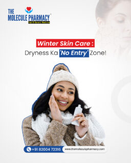 This cold air is No Joke. Protect your skin's Winter Vibe with our range of generic moisturizers and creams. Hydration is key! Don't forget your SPF, even in the shade. Self-Care Zaroori Hai.
.
Contact: +91 82004 72316
Location: https://themoleculepharmacy.com/store-locator/
Website: https://themoleculepharmacy.com/
.
#SameCureSameQuality #GenericFacts #MedicineSavings #Wintercare #skincare