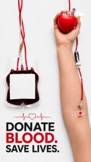 Blood donation is one of the simplest ways to make a real difference. ❤️

Aaj ka ek donation, kal kisi ke liye new beginning ban sakta hai.

 Be a donor. Be someone’s reason to smile.
The Molecule Pharmacy
.
Contact: +91 82004 72316
Location: https://themoleculepharmacy.com/store-locator/
Website: https://themoleculepharmacy.com/
.
#TheMoleculePharmacy #BloodDonation #BloodDonorDay #HealthAwareness #lifesaver