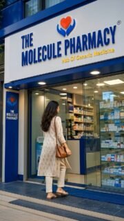 Ye sirf ek family ki kahani nahi  ye har month 500+ families ka experience hai. 💚
Same salt, same effect, 70% kam price. Apni prescription leke aaiye — hum dikhayenge difference. 🛒

Visit The Molecule Pharmacy today.
.
Contact: +91 82004 72316
.
Location: https://themoleculepharmacy.com/store-locator/
.
Website: https://themoleculepharmacy.com/

#GenericMedicine #SaveMoney #MoleculePharmacy #PharmacyReel #FamilySavings #SmartHealthcare #IndianPharmacy #JanAushadhi #reelitfeelit