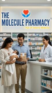 Monsoon ka mausam suhana zaroor hota hai,
lekin newborn baby ko chahiye extra care. 👶🌧️

Bukhar, feeding mein kami ya kisi bhi health concern par
turant doctor se consult karein.

Doctor ki prescription ke according quality generic medicines ke liye
visit karein Moleclue Pharmacy.

Visit The Molecule Pharmacy today.
.
Contact: +91 82004 72316
.
Location: https://themoleculepharmacy.com/store-locator/
.
Website: https://themoleculepharmacy.com/

#MolecluePharmacy
#NewbornCare
#MonsoonBabyCare
#BabyHealth
#GenericMedicines